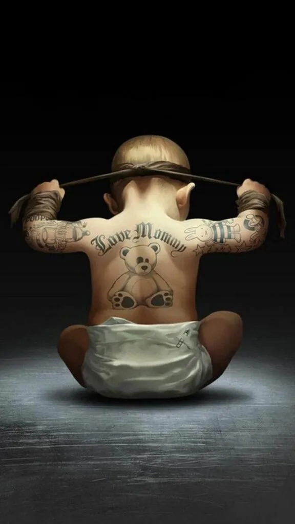 Hình nền điện thoại đẹp ngầu cute ấn tượng
