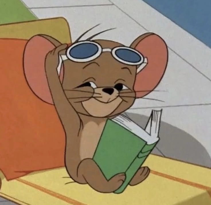 Meme Jerry cười khiến ai cũng bật cười theo