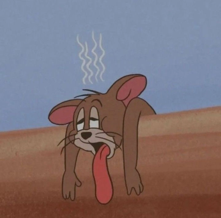 Avatar Jerry meme cực chất dành cho fan trung thành