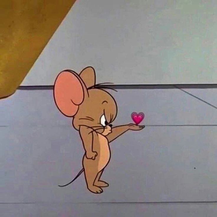Jerry goodbye meme mang đến cảm xúc bồi hồi