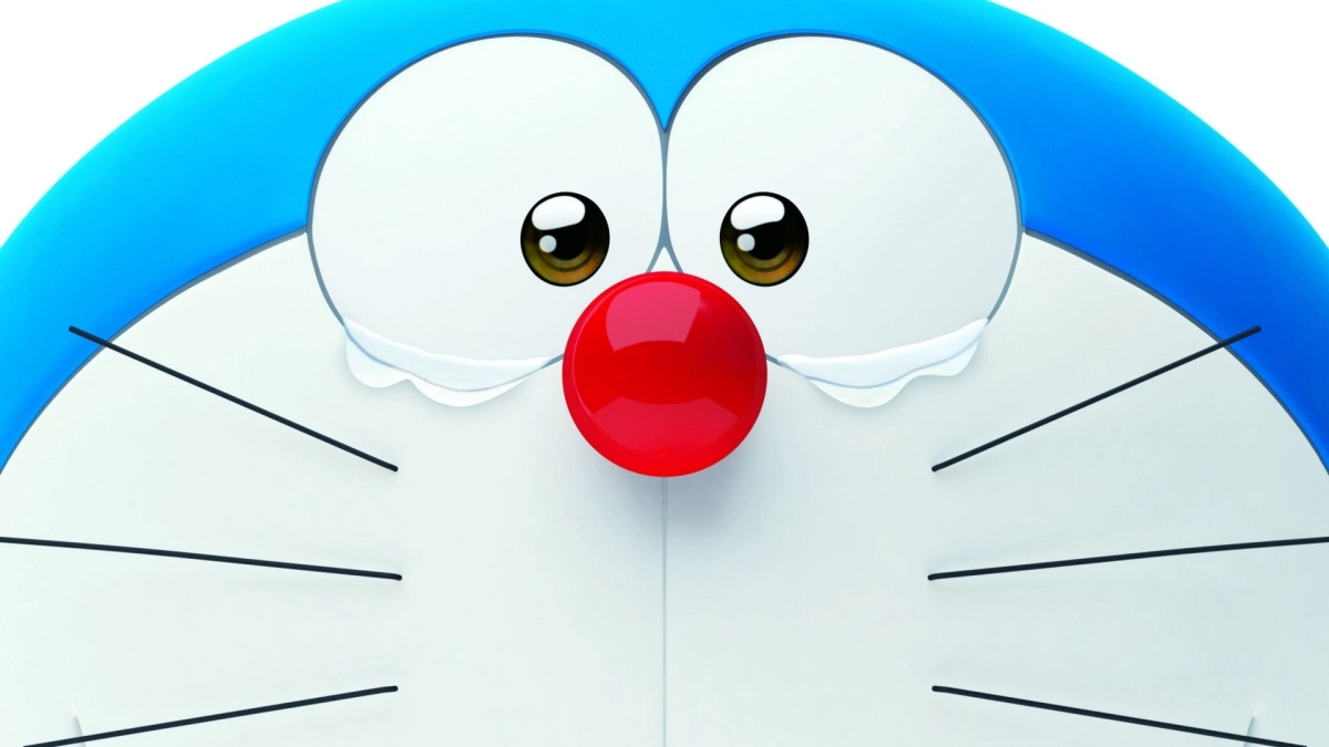 Dễ thương Doraemon cute khóc khiến fan xót xa