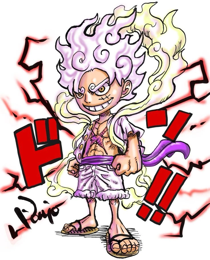 Luffy hình nền cực ngầu dành cho fan One Piece