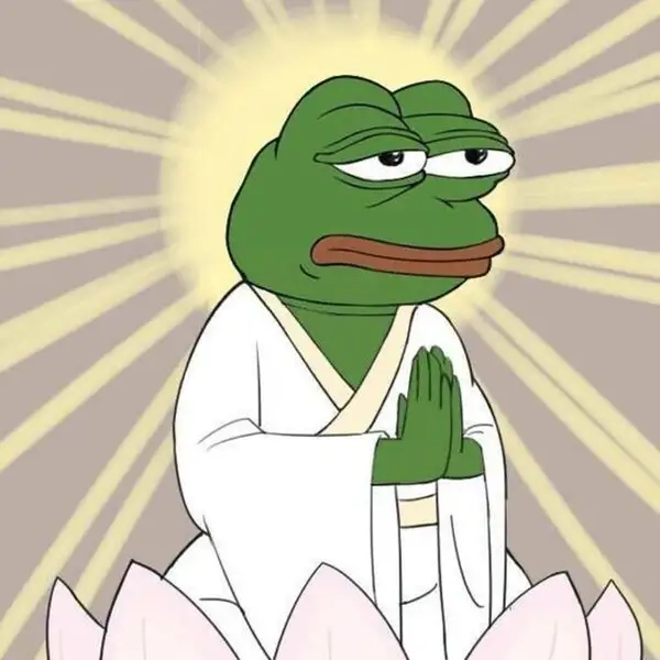 Ếch meme chúa hề hài hước và bá đạo