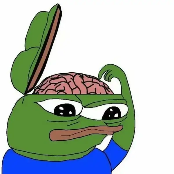 Meme ếch xanh cực kỳ đáng yêu và hài hước
