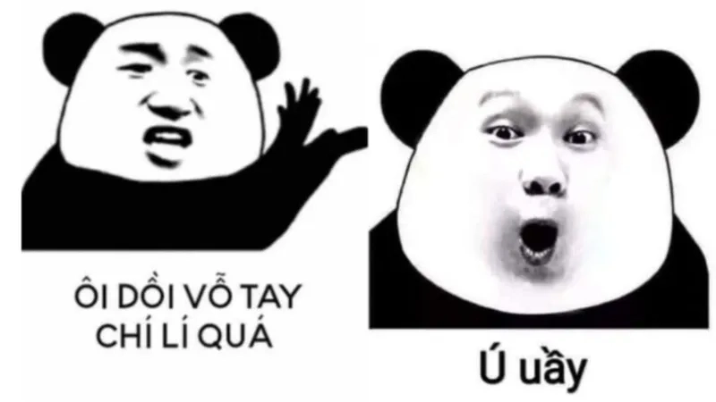 Các meme hài hước cực chất cho bạn bè