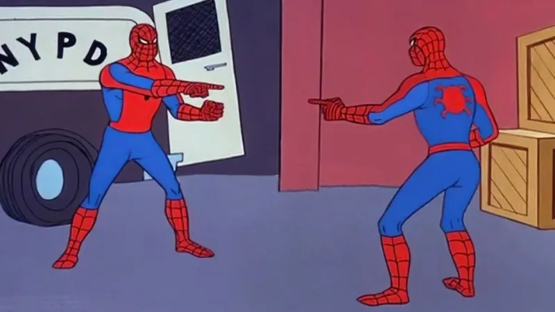 Hình meme hài hước giúp bạn xả stress nhanh chóng