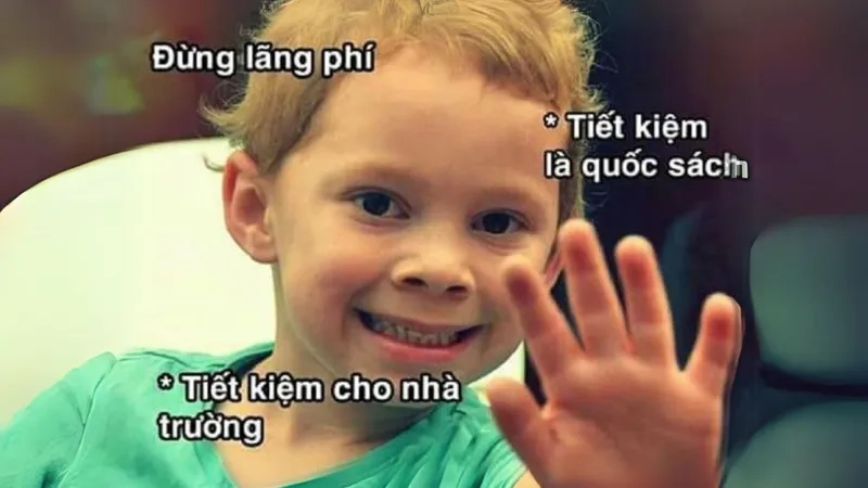 Meme hài hước bựa giúp bạn cười không ngớt