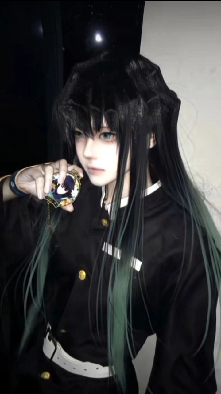 Cosplay Muichirou với tạo hình chân thực đầy ấn tượng