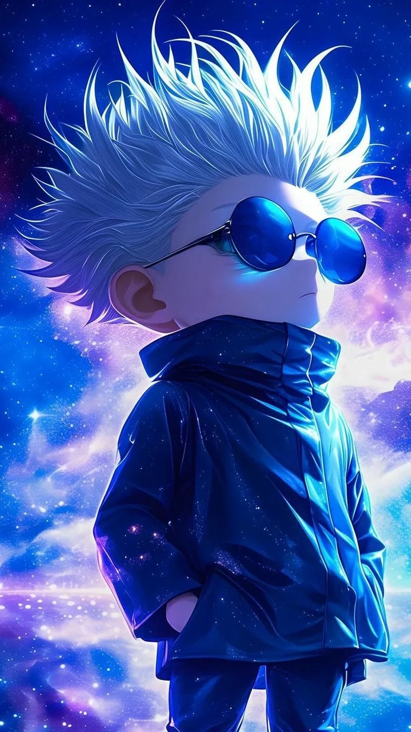 Vẽ chibi nam ngầu với phong cách độc đáo