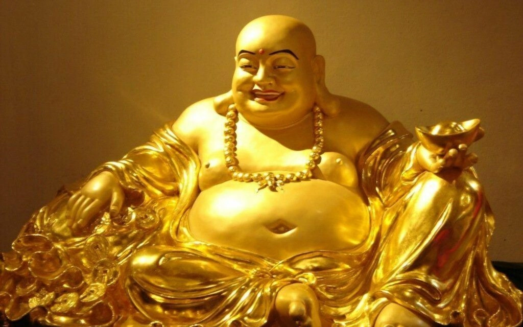 Hình nền Phật giáo cho máy tính mang năng lượng bình an