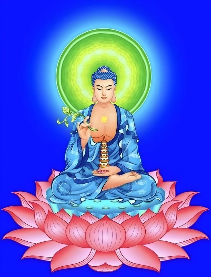 Phật Dược Sư Lưu Ly dẫn lối an lạc đời đời