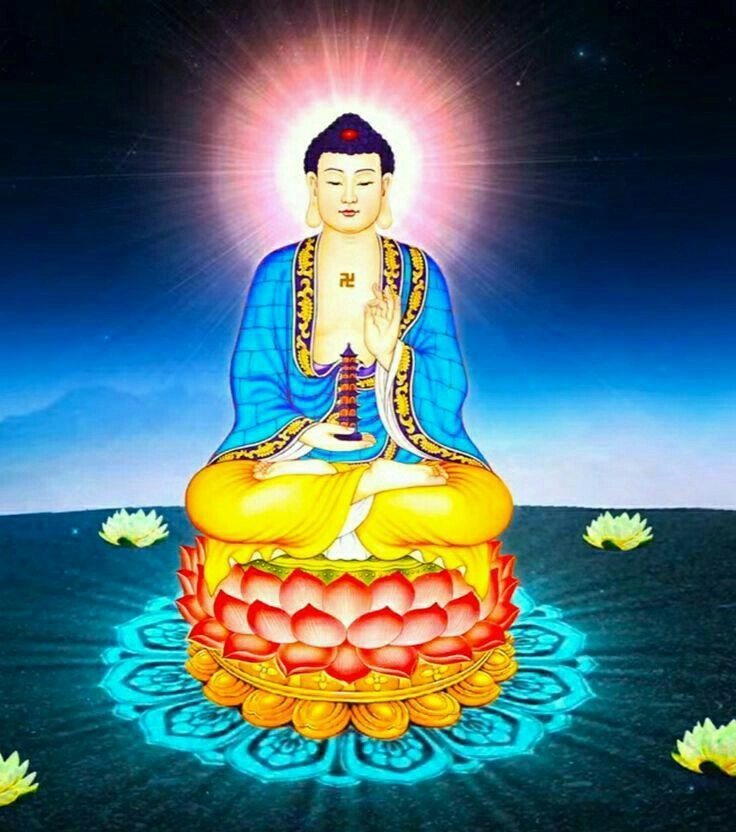 Hình ảnh Phật Dược Sư đẹp nhất trang nghiêm