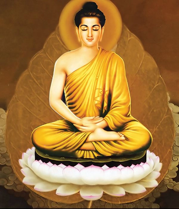 Ông Phật Thích Ca là bậc giác ngộ soi sáng muôn loài