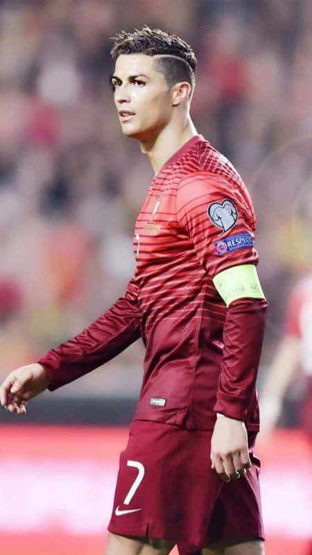 Hình nền Ronaldo đẹp nhất cho fan đam mê bóng đá