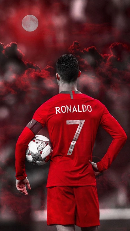 Ronaldo đẹp nhất với khoảnh khắc huyền thoại đỉnh cao