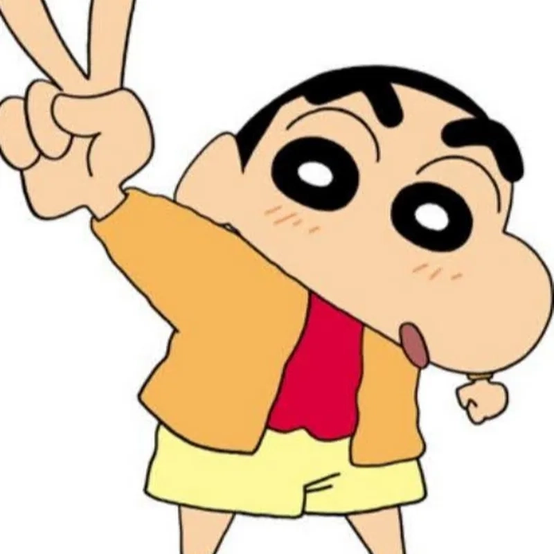 Avatar shin cặp siêu đáng yêu cho đôi bạn thân