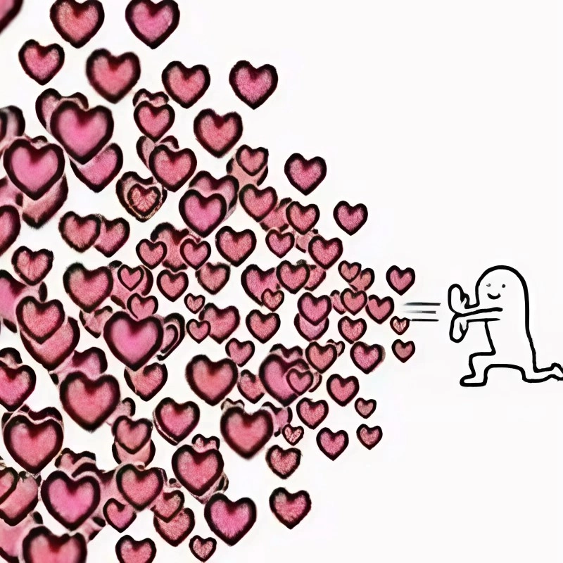 Meme tình yêu cute khiến ai cũng tan chảy
