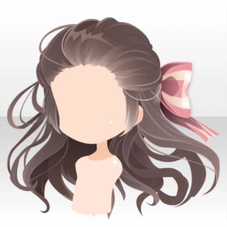 Tóc nữ chibi đáng yêu phù hợp mọi phong cách