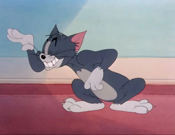 Meme Tom cười khiến ai cũng không nhịn được cười