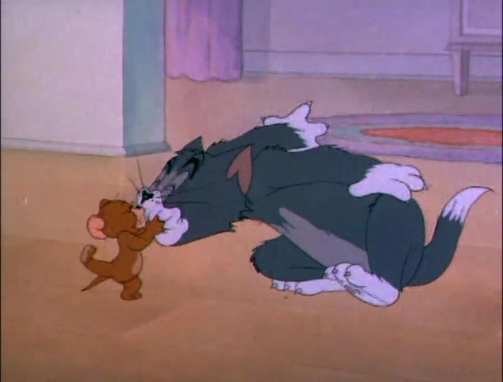 Meme Tom and Jerry gốc khiến fan cười nghiêng ngả