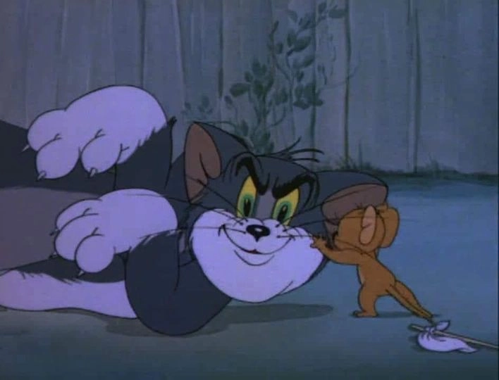 Tom và Jerry đáng yêu khiến fan tan chảy