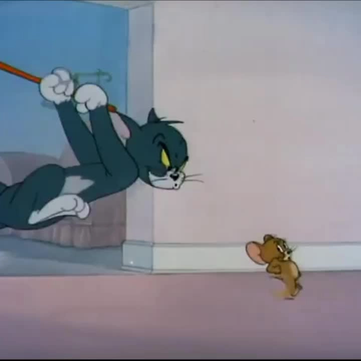 Tom and Jerry meme Việt Nam được yêu thích nhất