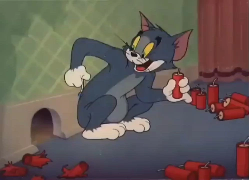 Tom và Jerry có con vịt đáng yêu làm náo loạn màn ảnh