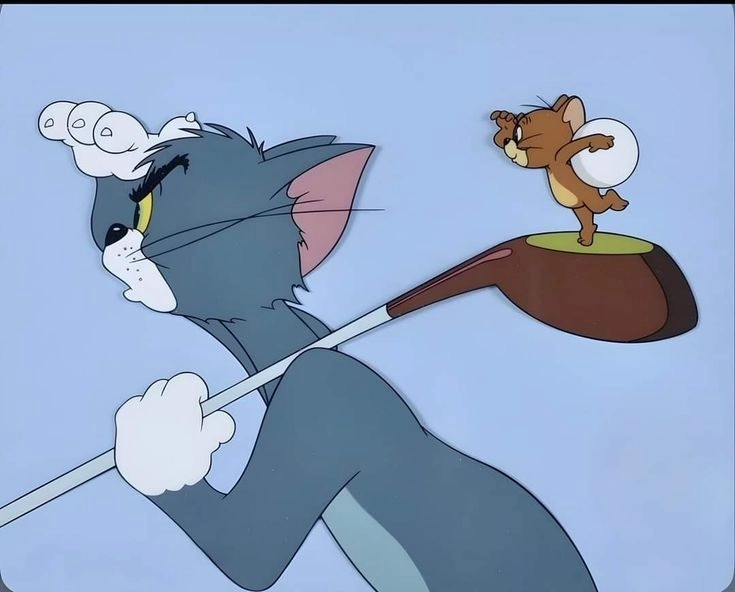 Tom và Jerry hài hước với những màn rượt đuổi bá đạo
