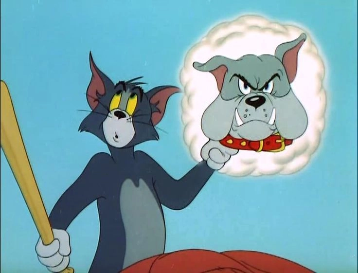 Meme Tom and Jerry tiếng Việt đậm chất vui nhộn