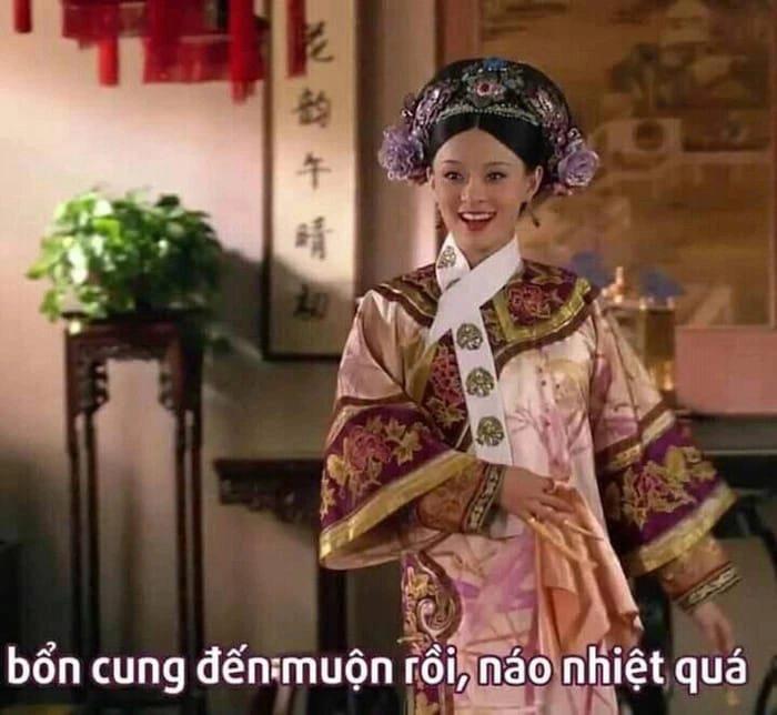 Meme trung quốc cười khiến ai cũng bật cười