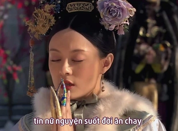 Trung quốc meme với loạt biểu cảm siêu độc lạ