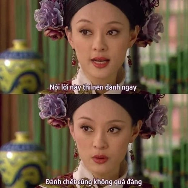 Meme trung quốc cute dành cho fan dễ thương