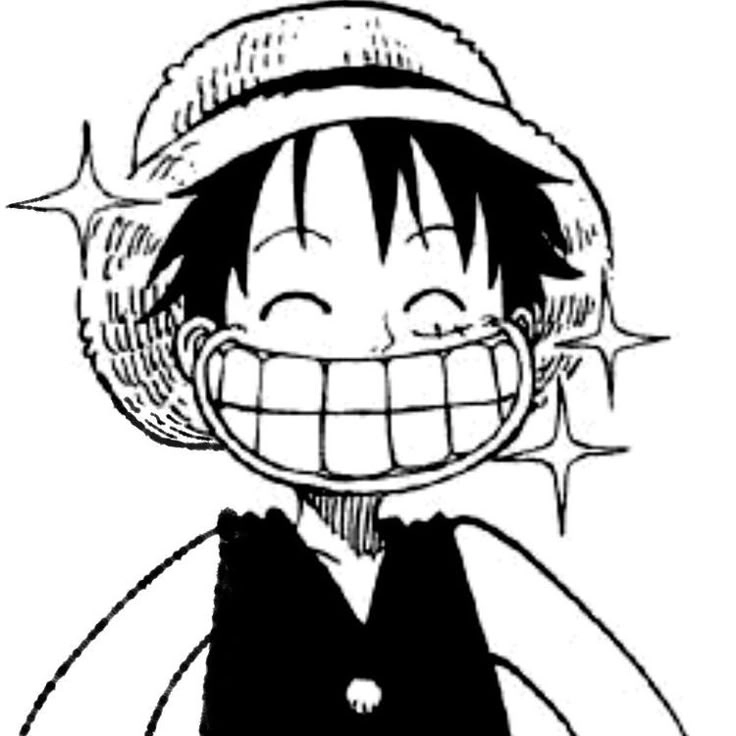 Vẽ Luffy chibi đơn giản dễ học cho người mới bắt đầu