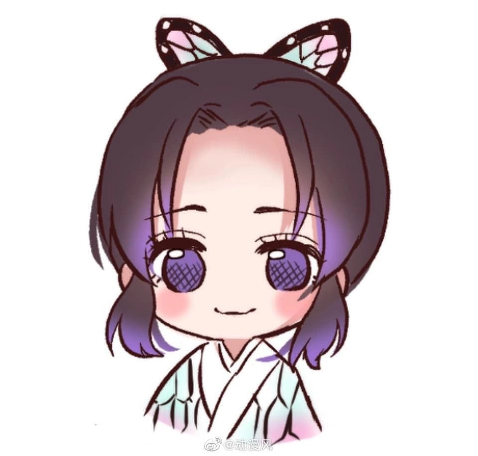 Vẽ chibi cute đơn giản nhưng đầy đáng yêu