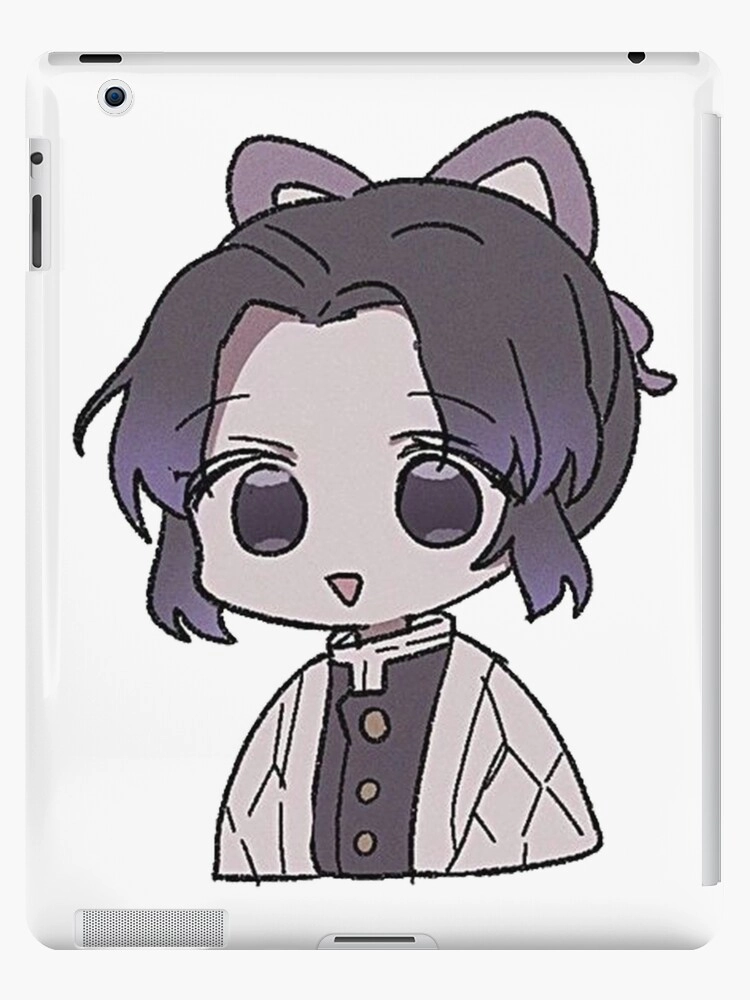 Shinobu chibi dễ vẽ dành cho người mới bắt đầu
