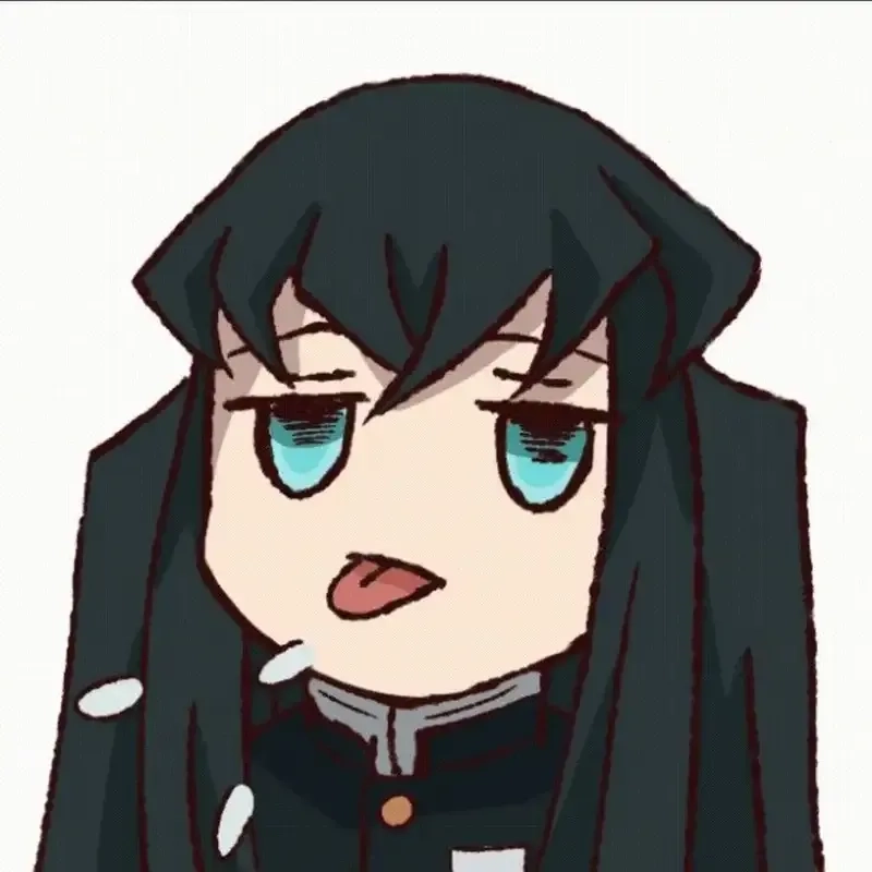 Muichiro vô tri chibi nhỏ nhắn nhưng đầy cá tính
