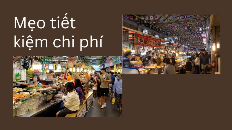 Sinh viên lựa chọn thực phẩm giá rẻ tại các chợ truyền thống