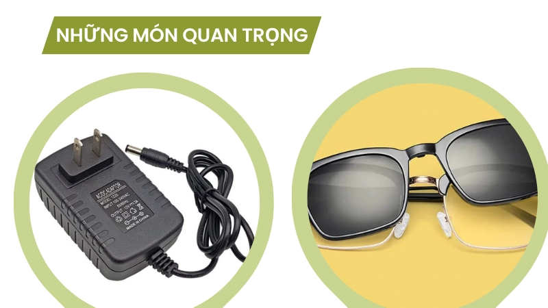 Những món quan trọng thường bị bỏ quên khi đi du học cần lưu ý