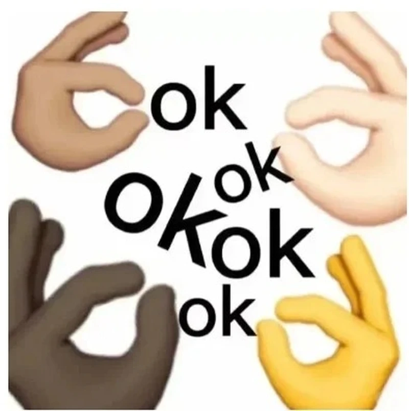 Loạt ok meme biểu cảm chấp nhận số phận cực hài