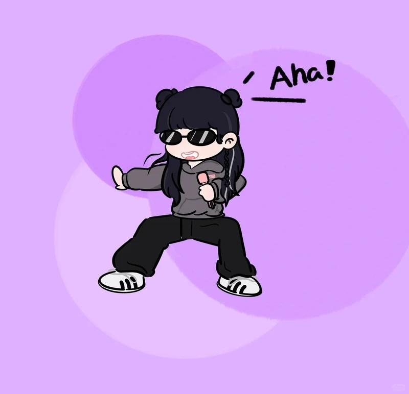 Tham khảo Blackpink Lisa chibi drawing