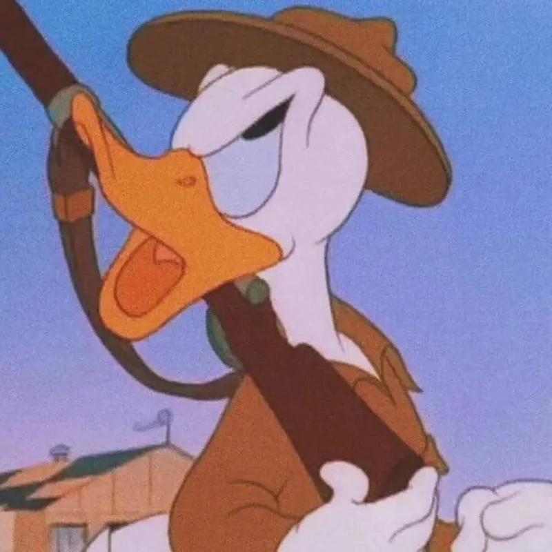 Những khoảnh khắc vui nhộn của duck vịt meme