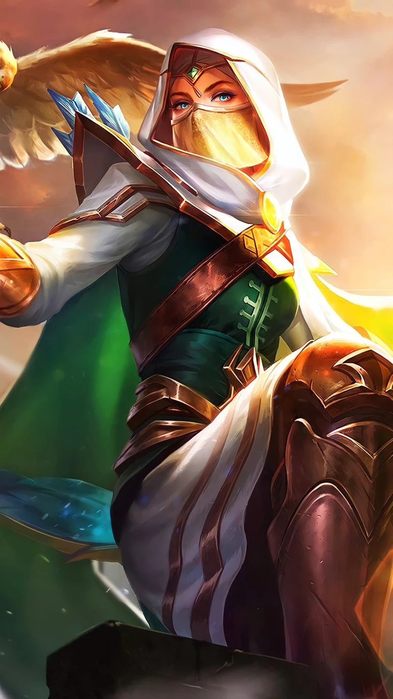 Tổng hợp hình ảnh avatar liên quân cực ngầu