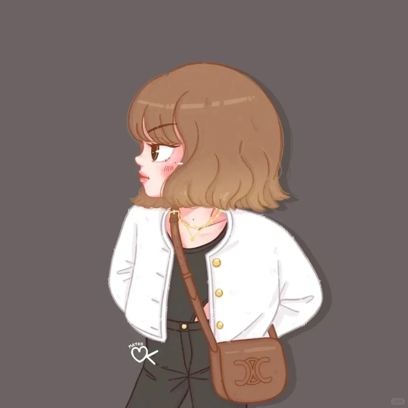 Trang trí thiết bị với hình nền Lisa chibi