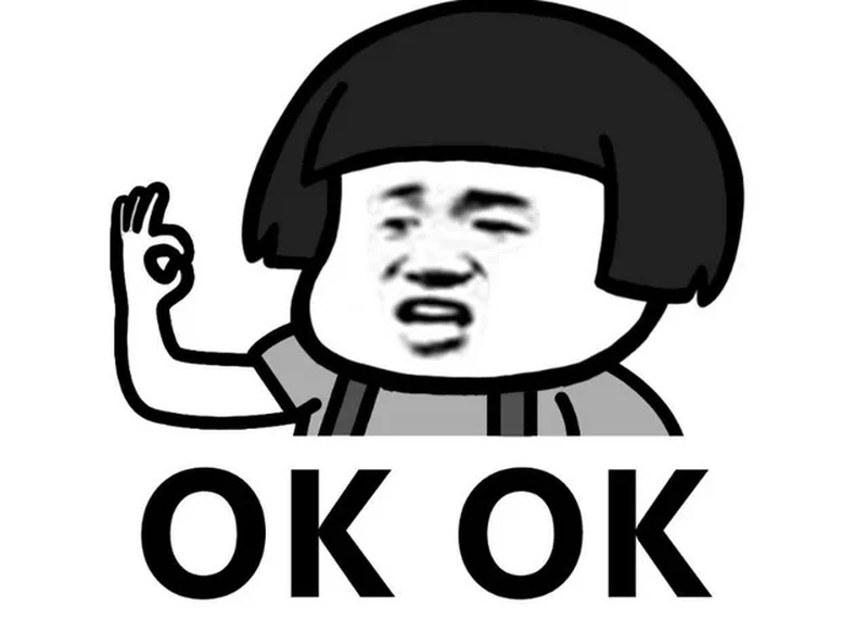 Ok… meme dành cho những lúc không còn gì để nói