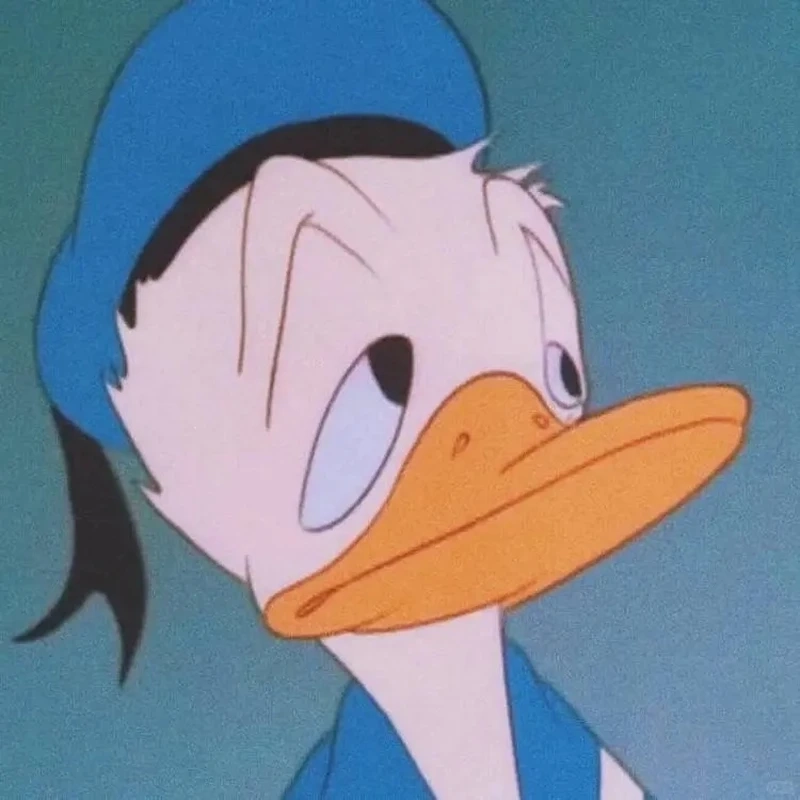 Cách gọi quen thuộc của nhân vật Donald vịt