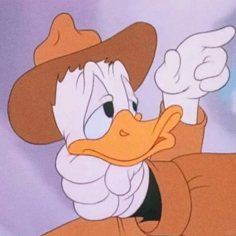 Biểu cảm huyền thoại trong các donald meme