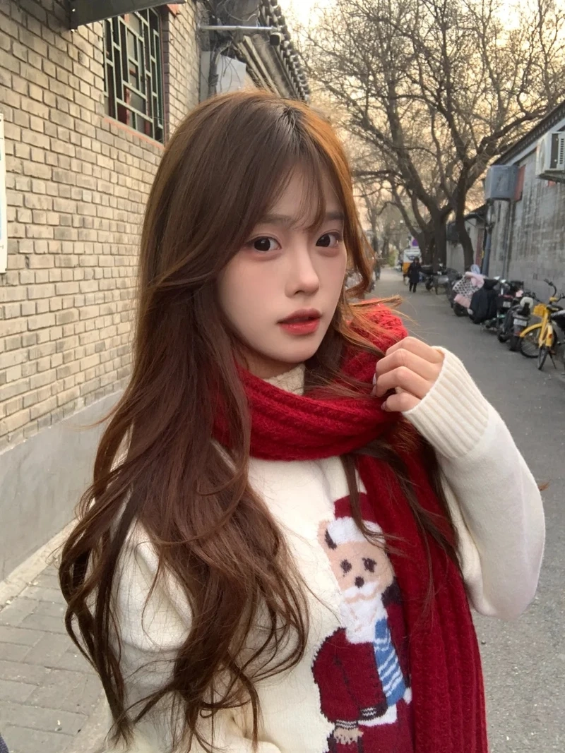 Phong cách đáng yêu ảnh gái xinh cute nổi tiếng