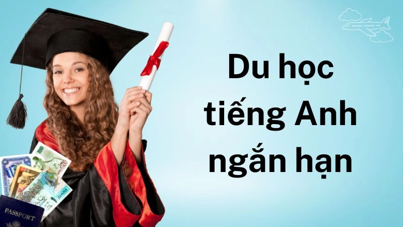 Tại sao nên chọn du học tiếng Anh ngắn hạn?